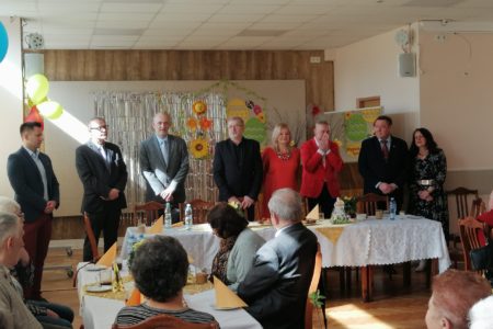 Wielkanocne Spotkanie Władz Spółdzielni z Seniorami z Osiedla „Toruńska”