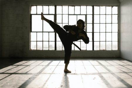 Akademia Kung Fu / Wushu