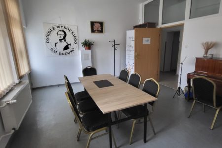 OK „Jowisz” – Sala językowa (edukacyjna)