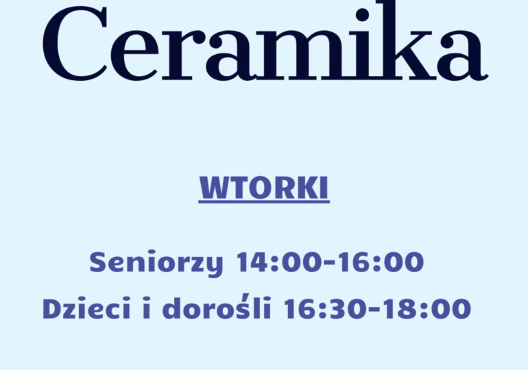 Ceramika