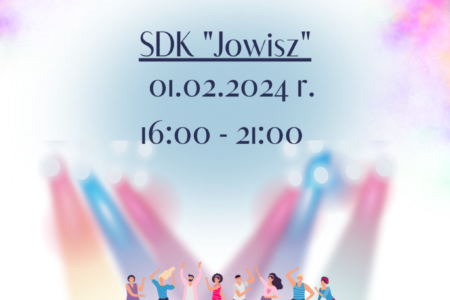 WIeczorek taneczny dla seniorów
