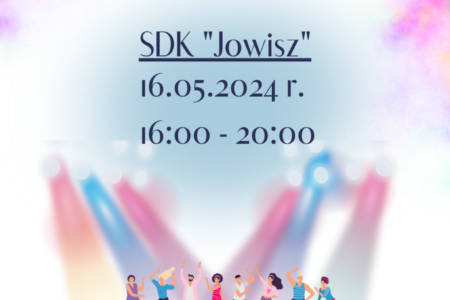 Wieczorek taneczny dla seniorów