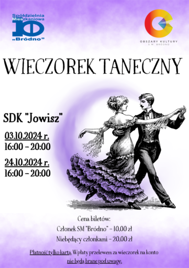 Wieczorek taneczny