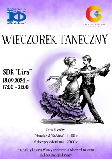 Wieczorek taneczny