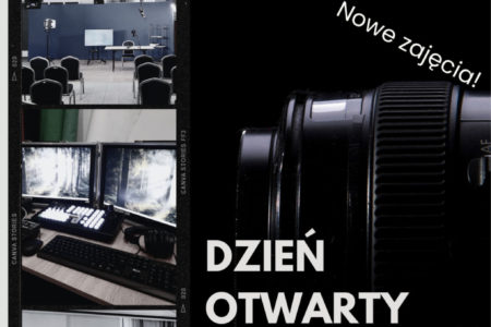 Projekt Studio – Nowe zajęcia