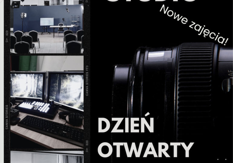 Projekt Studio – Nowe zajęcia