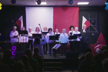Program Patriotyczny – Zespół „Jowiszanki”