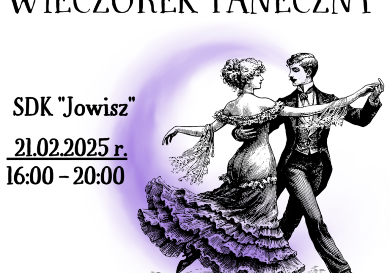 Wieczorek taneczny
