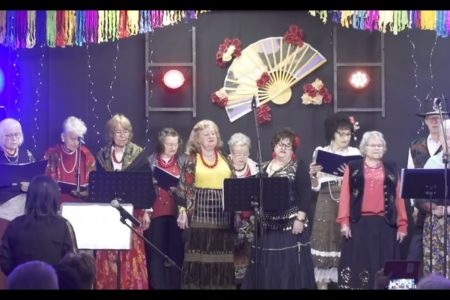 Koncert – Cygański Tabor „Jowiszanki”