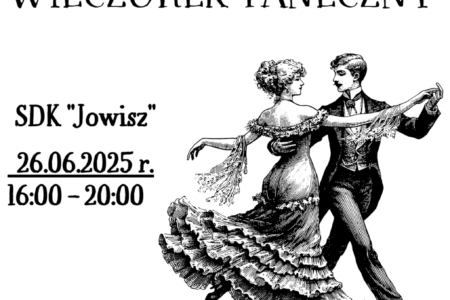 Wieczorek taneczny 26.06.2025