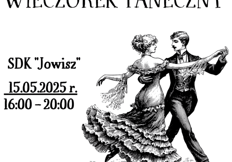 Wieczorek Taneczny 15.05.2025