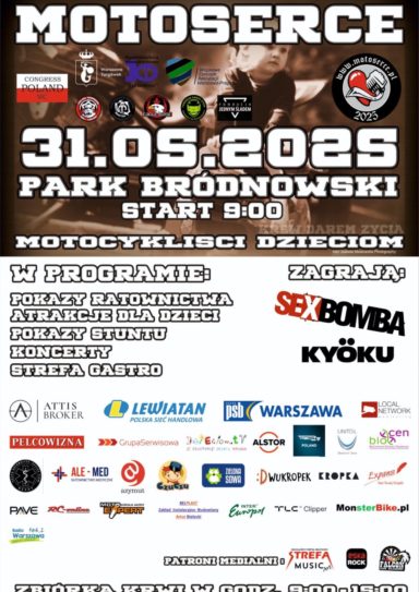 Motoserce 2025
