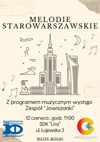 Melodie starowarszawskie
