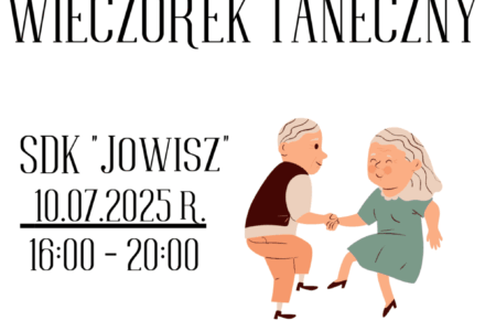 Letni wieczorek taneczny