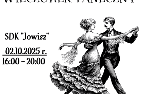 Wieczorek Taneczny 02.10.2025