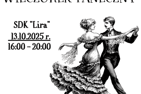 Wieczorek taneczny 13.10.2025