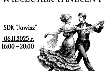 Wieczorek taneczny 6.11.2025