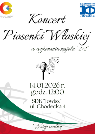 Koncert Piosenki Włoskiej