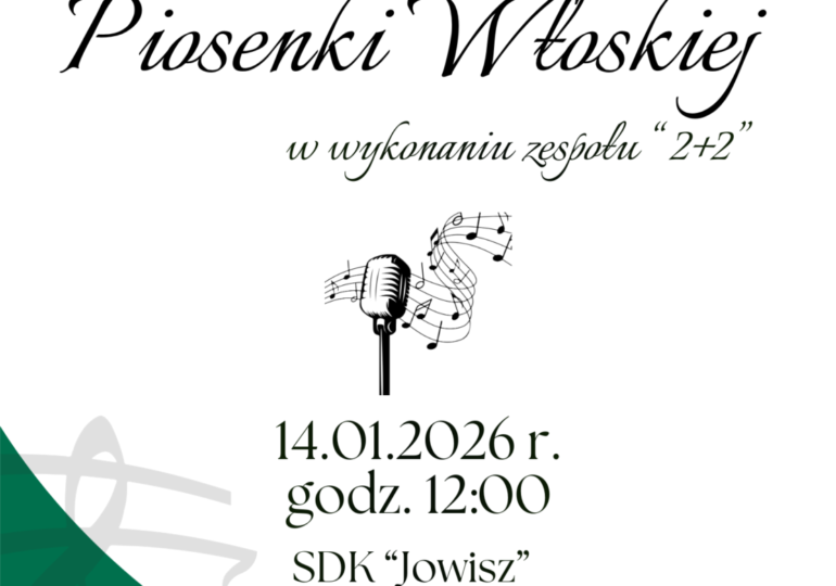 Koncert Piosenki Włoskiej