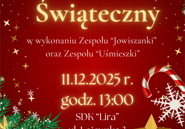 Koncert świąteczny