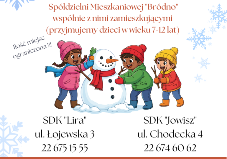 Zima w mieście 2026