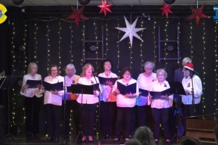 Koncert Świąteczny w Obszarach Kultury SM „Bródno”