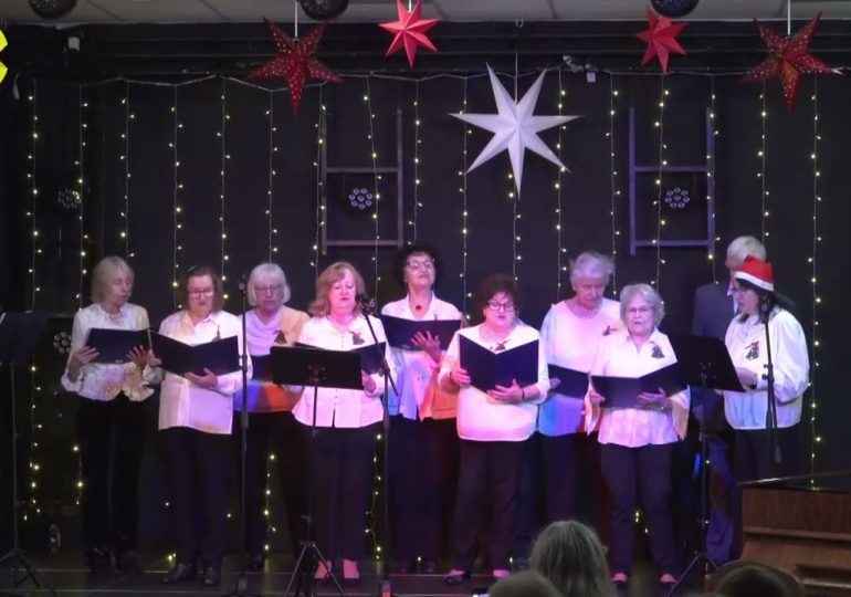 Koncert Świąteczny w Obszarach Kultury SM „Bródno”