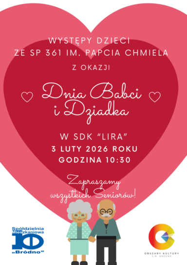 Występy dzieci z okazji Dnia Babci i Dziadka