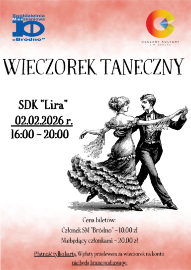 Wieczorek taneczny
