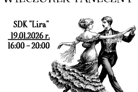 Wieczorek taneczny 19.01.2026