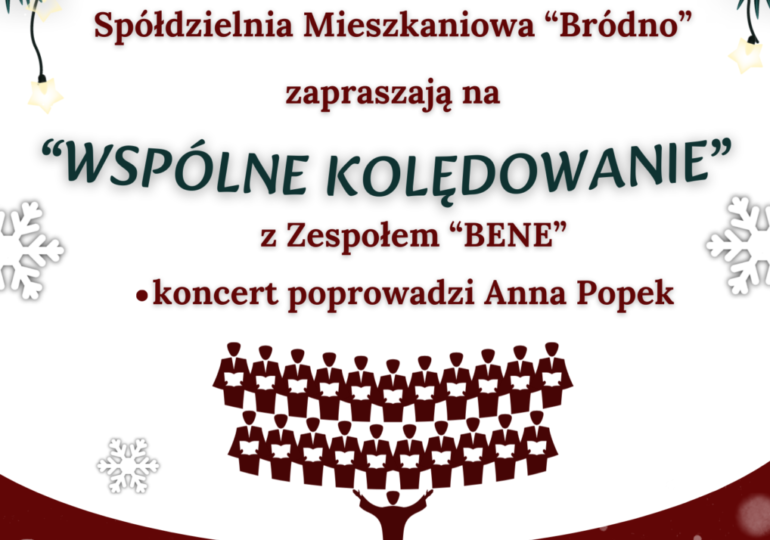 Wspólne kolędowanie