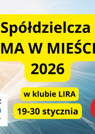 Spółdzielcza „Zima w mieście 2026”
