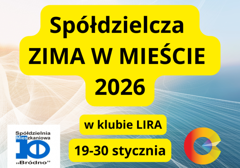 Spółdzielcza „Zima w mieście 2026”