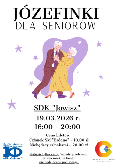 Józefinki dla seniorów