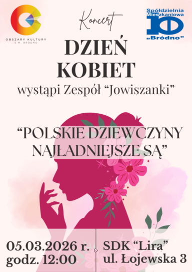 Koncert na Dzień Kobiet