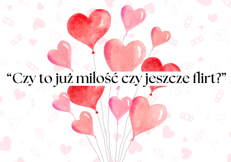 Walentynkowy występ kabaretu „Uśmieszki”