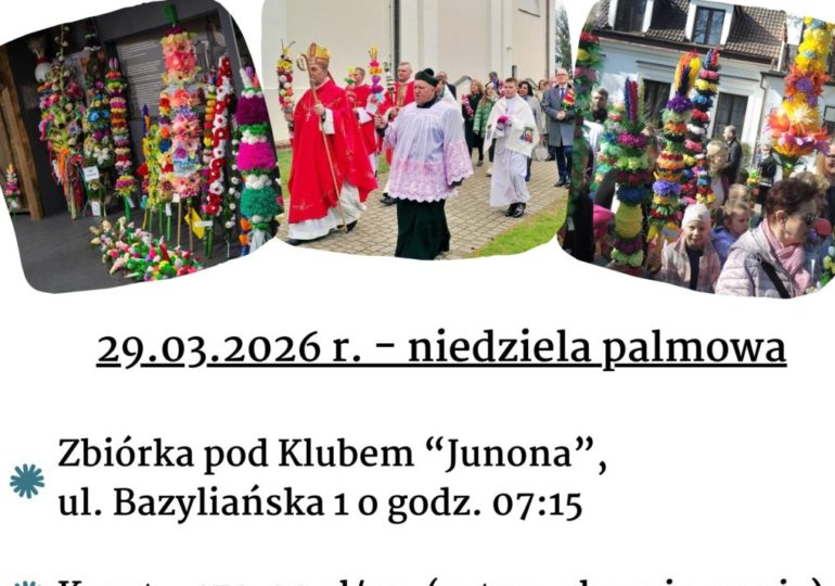 Wycieczka do Ciechanowca