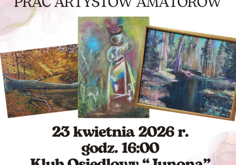 XXV Wernisaż i Wystawa Prac Artystów Amatorów