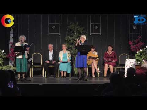 Walentynkowy występ Kabaretu „Uśmieszki”