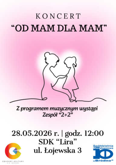 Koncert „Od mam dla mam”